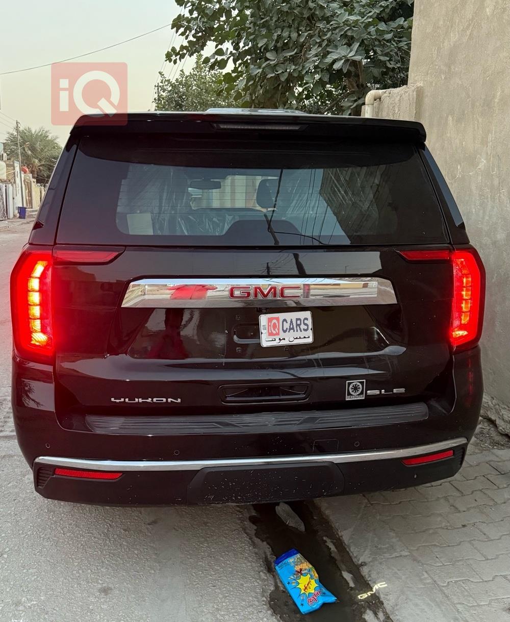 جي ام سي يوكون